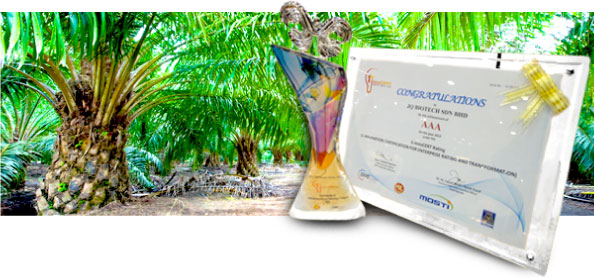 JQ Biotech and Quality Assurance Certificate